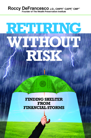 Book cover Retiring Without Risk